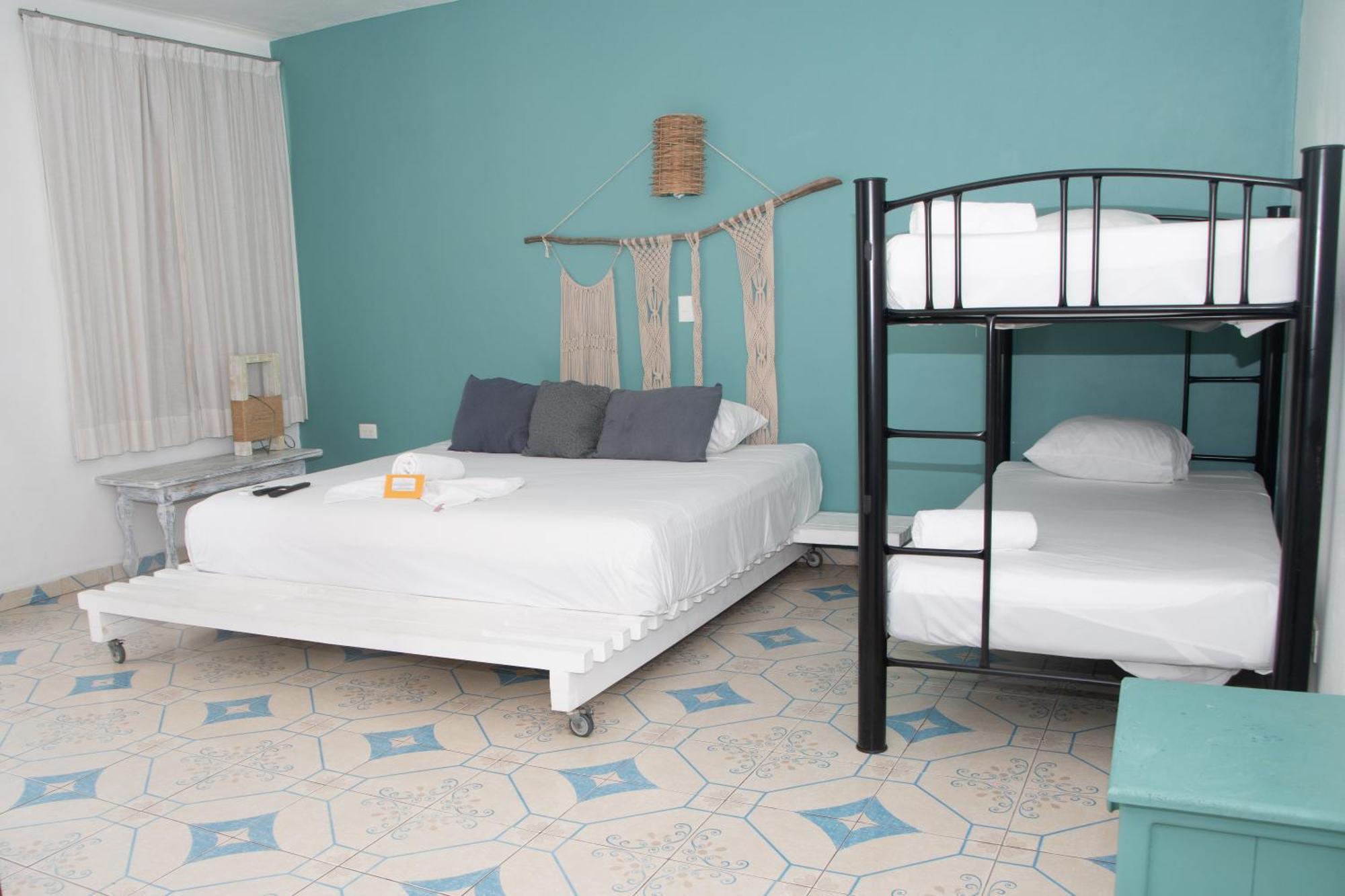 Casa Colonial Tulum Hotel Quarto foto
