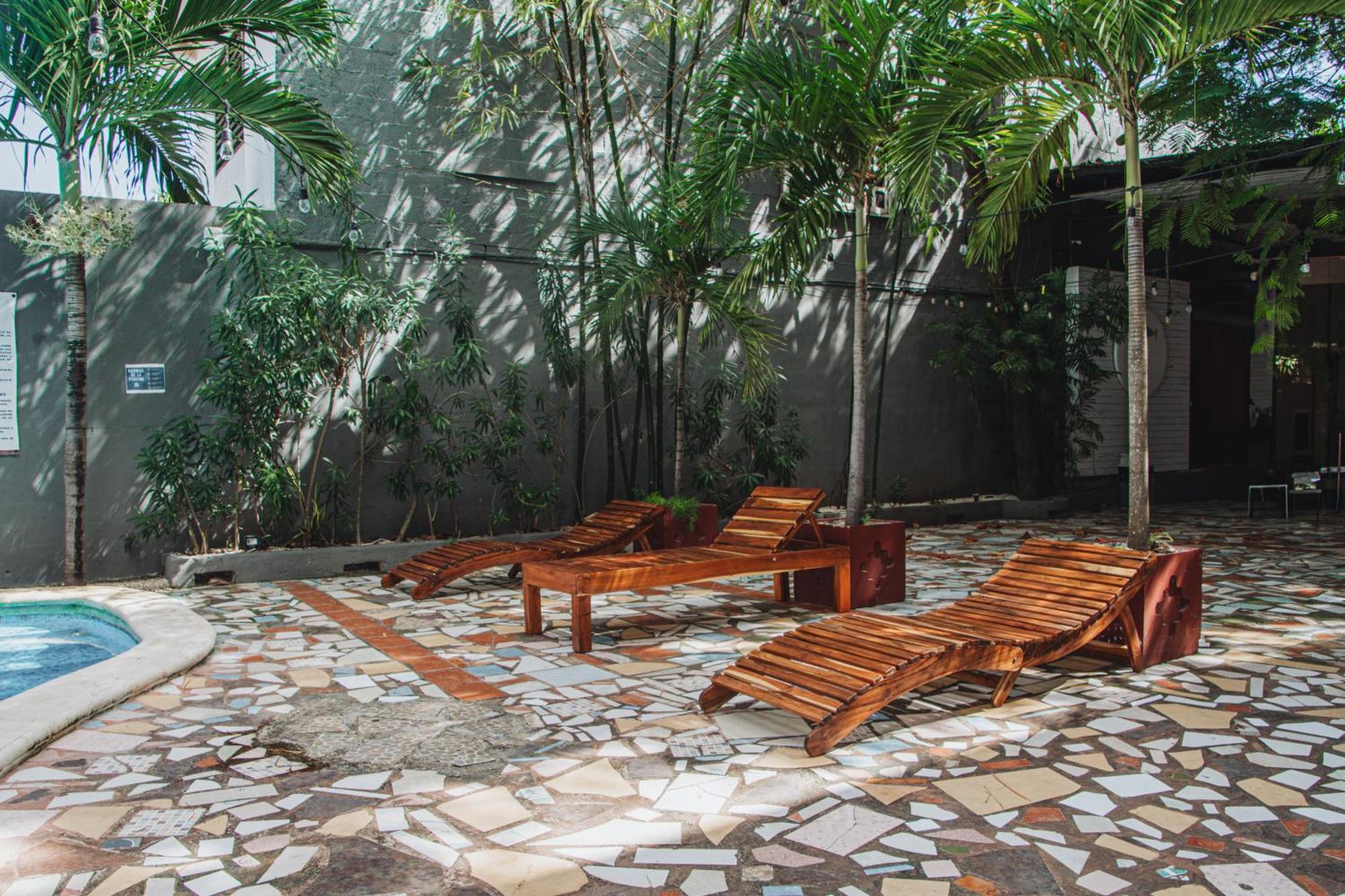 Casa Colonial Tulum Hotel Exterior foto