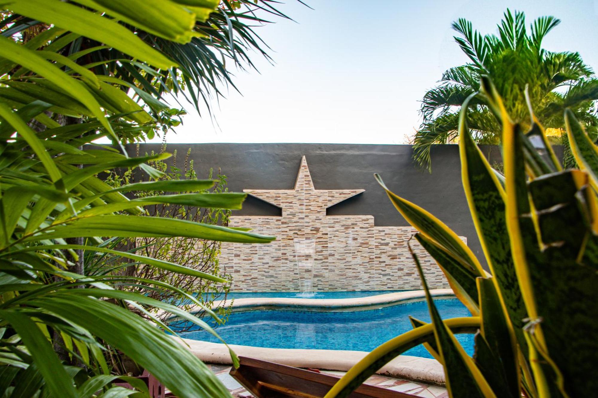 Casa Colonial Tulum Hotel Exterior foto