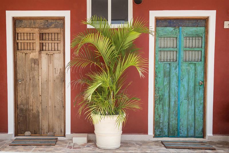 Casa Colonial Tulum Hotel Exterior foto